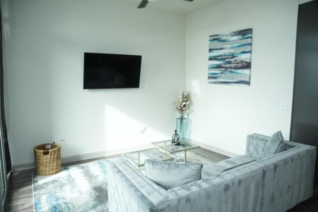 Downtown Dallas Apt With View Walking Distance To Aac With Free Parking Pool Wifi Exterior foto